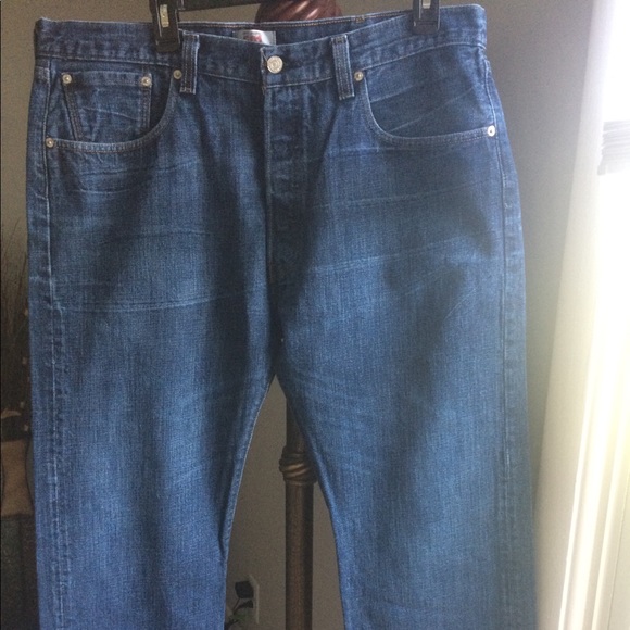 Levi’s 501 Men’s Jeans - Picture 1 of 7